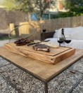Butcher block cutting board Butcher block cutting board