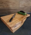 Block cutting board Block cutting board