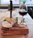 Butcher block cutting board Butcher block cutting board