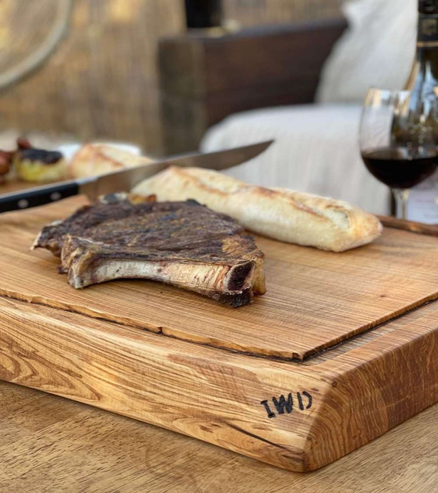 Butcher cutting board