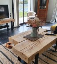 Table basse Faro Duo Table basse Faro Duo